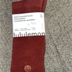 lululemon athletica Essential Socks Rockwood